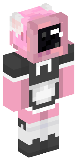 IzzyBox Minecraft Skin Preview on Minecraft.Co.Com