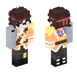 Minecraft Skin #153910