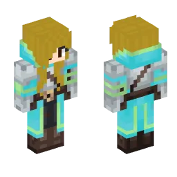 Minecraft Skin #153929
