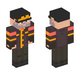 Minecraft Skin #153995