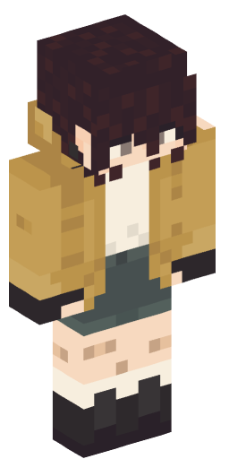 Minecraft Skin #154037