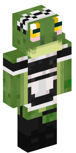 smallfrog_ Minecraft Skin Preview on Minecraft.Co.Com