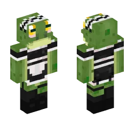 Minecraft Skin #154045