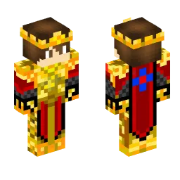 Minecraft Skin #154083