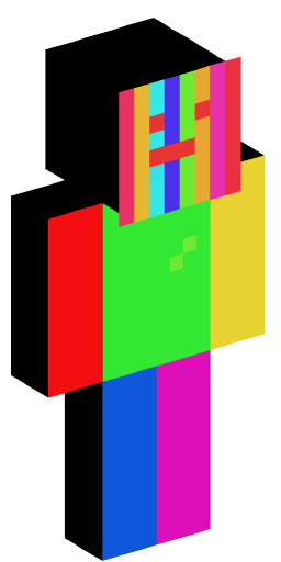 itay2010 Minecraft Skin Preview on Minecraft.Co.Com