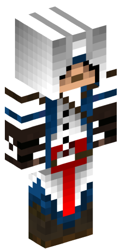 pandah Minecraft Skin Preview on Minecraft.Co.Com