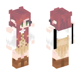 Minecraft Skin #154176
