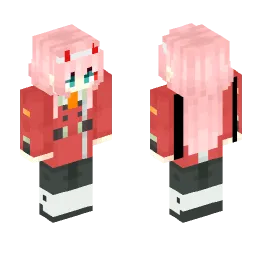 Minecraft Skin #154177