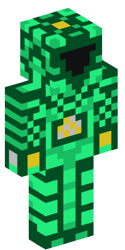 Standardbandard Minecraft Skin Preview on Minecraft.Co.Com