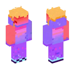 Minecraft Skin #154229