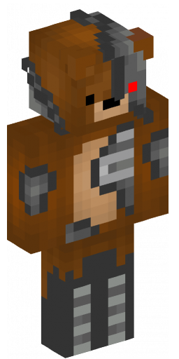 Minecraft Skin #154242
