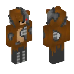 Minecraft Skin #154242