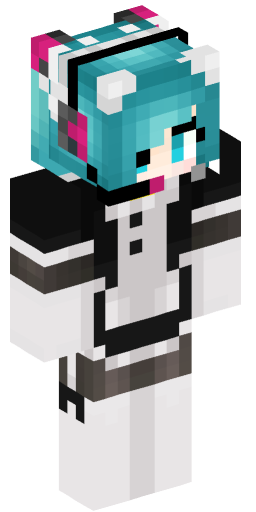 XanderJ Minecraft Skin Preview on Minecraft.Co.Com