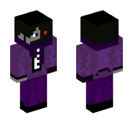 Minecraft Skin #154274