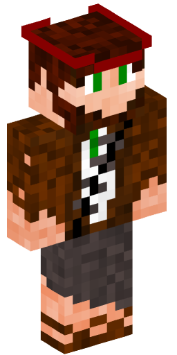 Hermit Minecraft Skin Preview on Minecraft.Co.Com