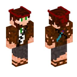 Minecraft Skin #154281