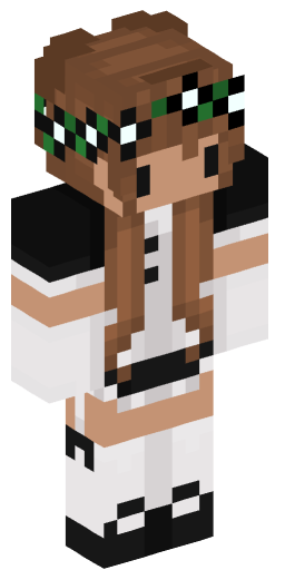 Mercei Minecraft Skin Preview on Minecraft.Co.Com