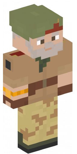 Minecraft Skin #154307