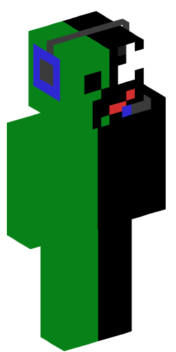 venomcreeper55 Minecraft Skin Preview on Minecraft.Co.Com