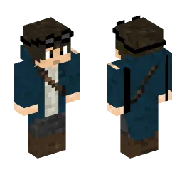 Minecraft Skin #154314