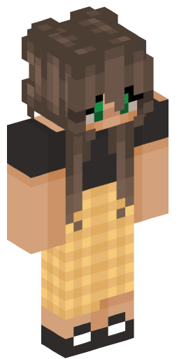 Pandadooco Minecraft Skin Preview on Minecraft.Co.Com