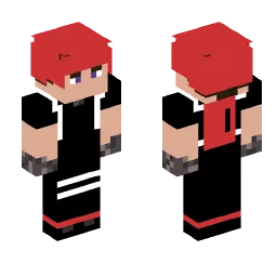 Minecraft Skin #154342