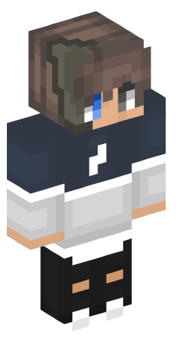 ItzLegendz Minecraft Skin Preview on Minecraft.Co.Com