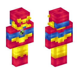 Minecraft Skin #154400