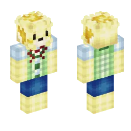 Minecraft Skin #154402