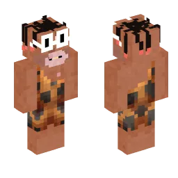 Minecraft Skin #154408