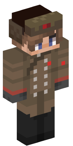 lewyjayy Minecraft Skin Preview on Minecraft.Co.Com