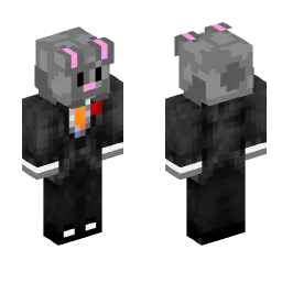 Minecraft Skin #154420