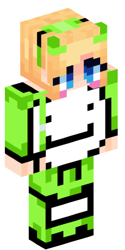 LootyFruity Minecraft Skin Preview on Minecraft.Co.Com