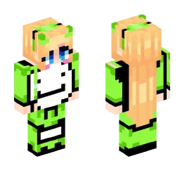 Minecraft Skin #154423