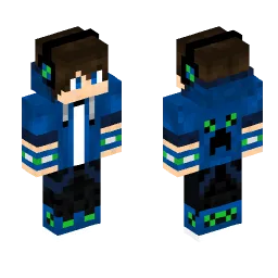 Minecraft Skin #154425