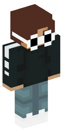 Gyraa Minecraft Skin Preview on Minecraft.Co.Com