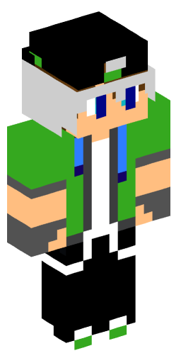 Adrian1709 Minecraft Skin Preview on Minecraft.Co.Com