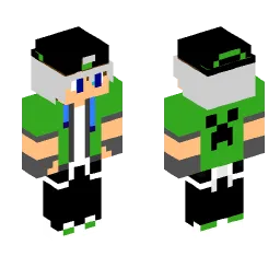 Minecraft Skin #154431