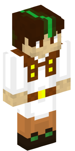 SmallishBeans Minecraft Skin Preview on Minecraft.Co.Com