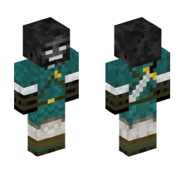 Minecraft Skin #154439