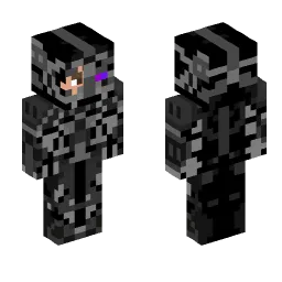 Minecraft Skin #154445