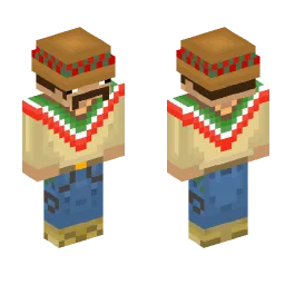 Minecraft Skin #154447