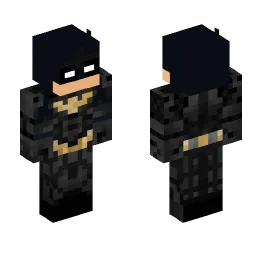 Minecraft Skin #154450