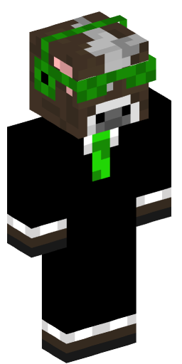 Panda__bears Minecraft Skin Preview on Minecraft.Co.Com