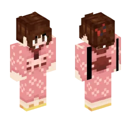 Minecraft Skin #154469