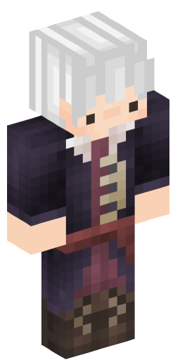 RasAlGhul Minecraft Skin Preview on Minecraft.Co.Com
