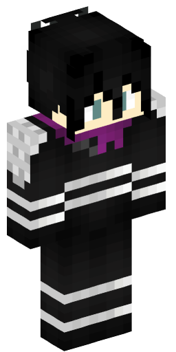 jodyak Minecraft Skin Preview on Minecraft.Co.Com