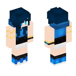 Minecraft Skin #154506
