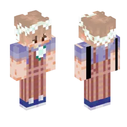 Minecraft Skin #154512