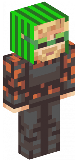 Minecraft Skin #154541